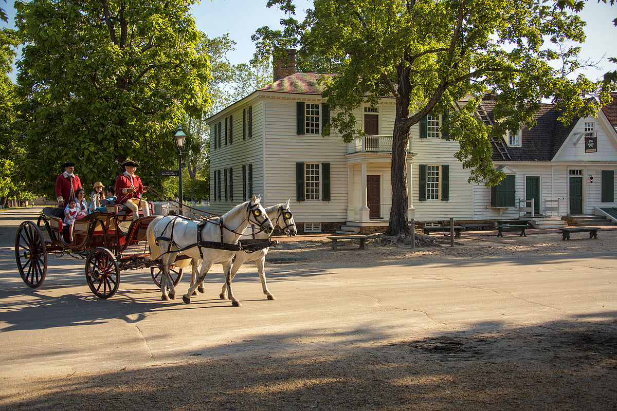 Virginia Tourism Corporation : If you enjoy Jane Austen Colonial Williamsburg is right up your alley